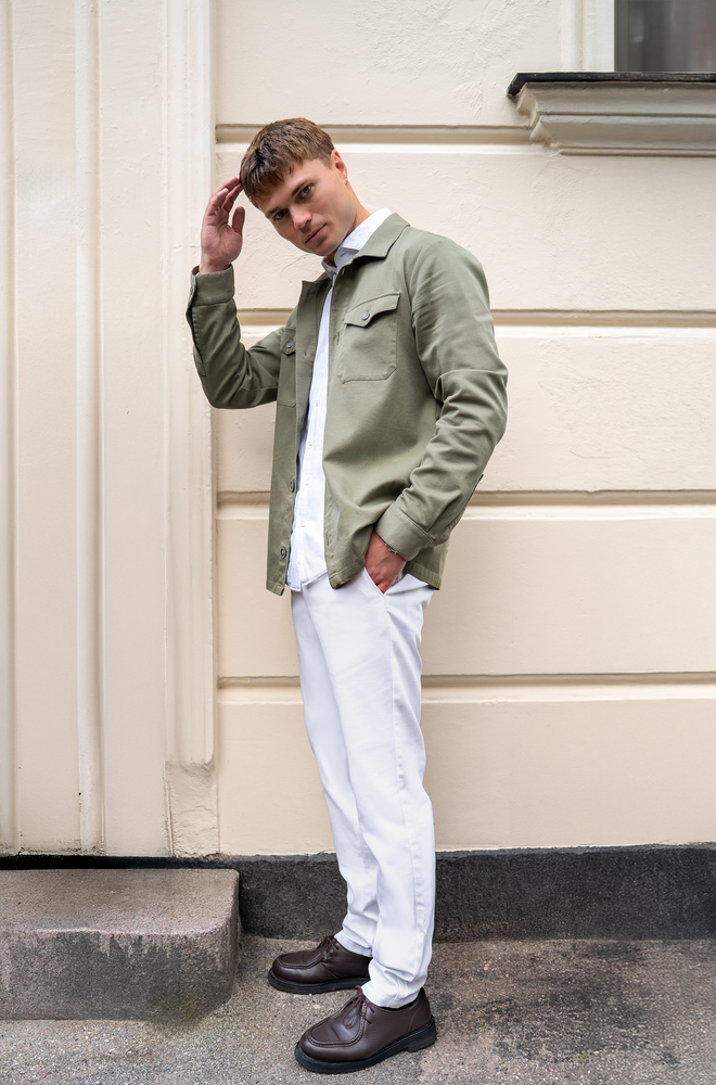 Sunwill Chino Casual Fit