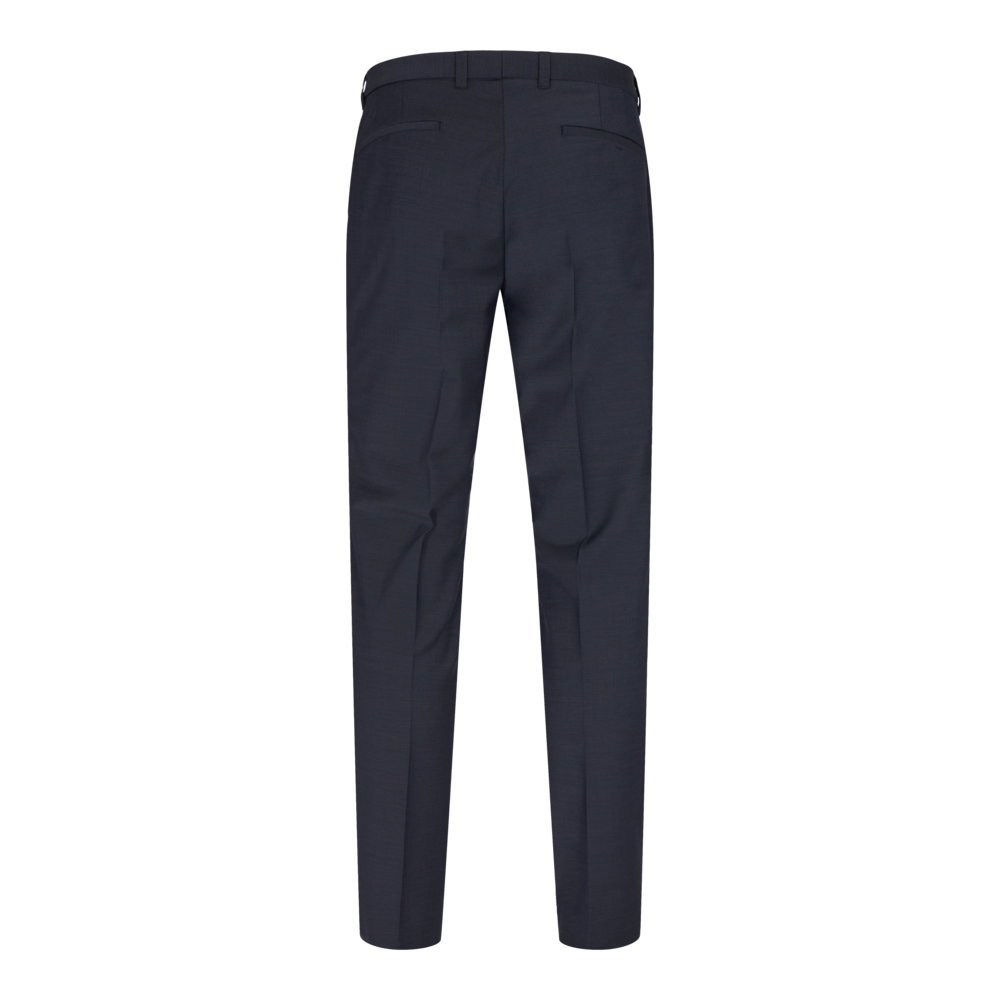 Wool Trousers in Modern Fit
