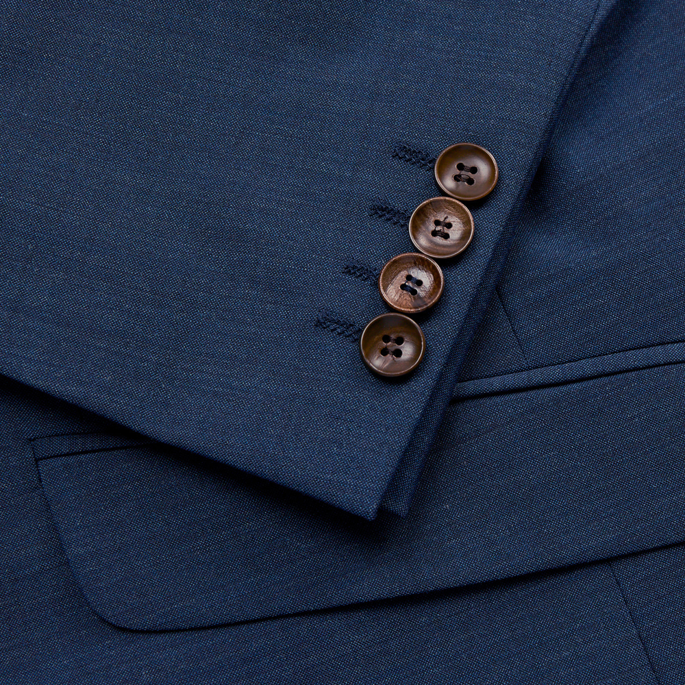 Wool Blazer in Modern Fit