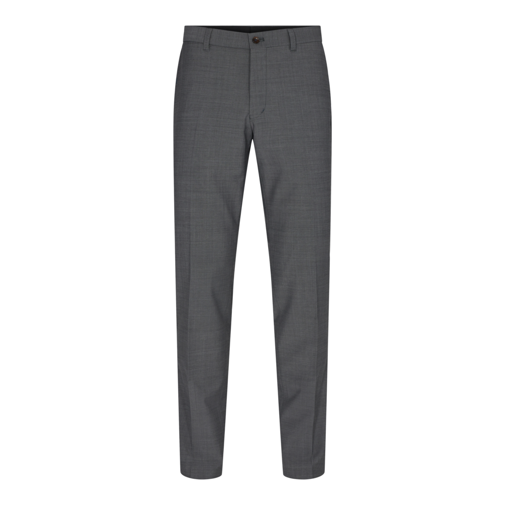Wool Trousers in Modern Fit