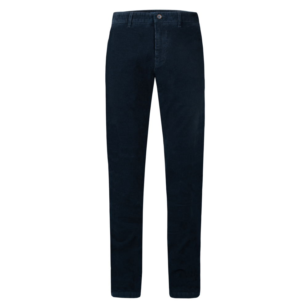 Sunwill Corduroy Trousers Modern Fit