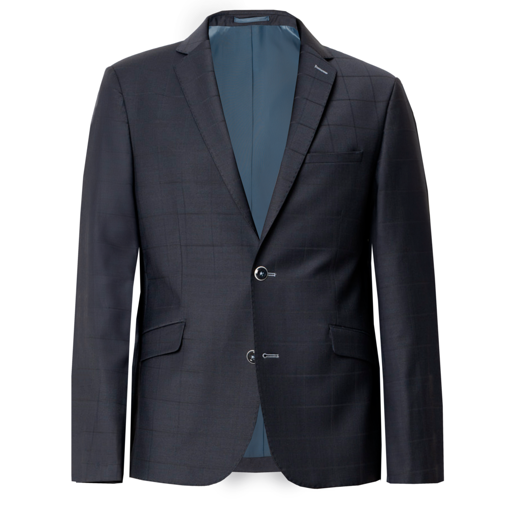 Blazer -  Fitted fit