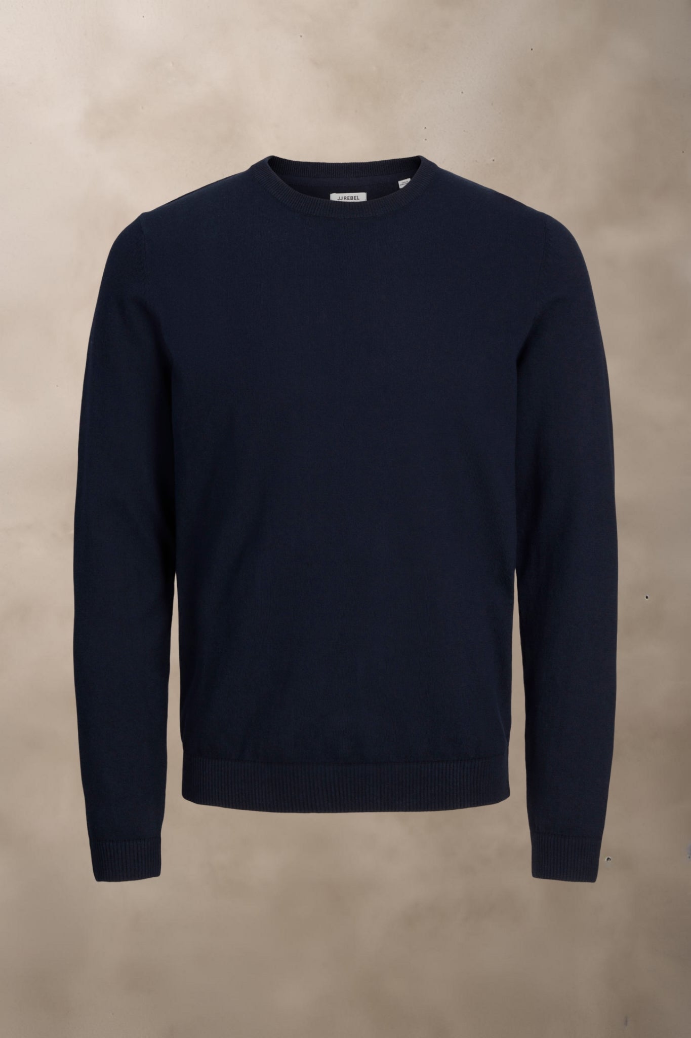 JREBCALLUM KNIT CREW NECK