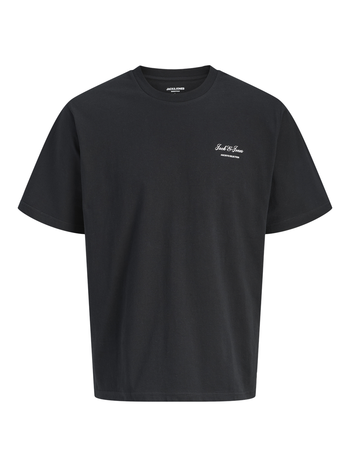 T-shirts - Jjearchive Graphic Tee Ss O-Neck Noos -  - Hr Ravn