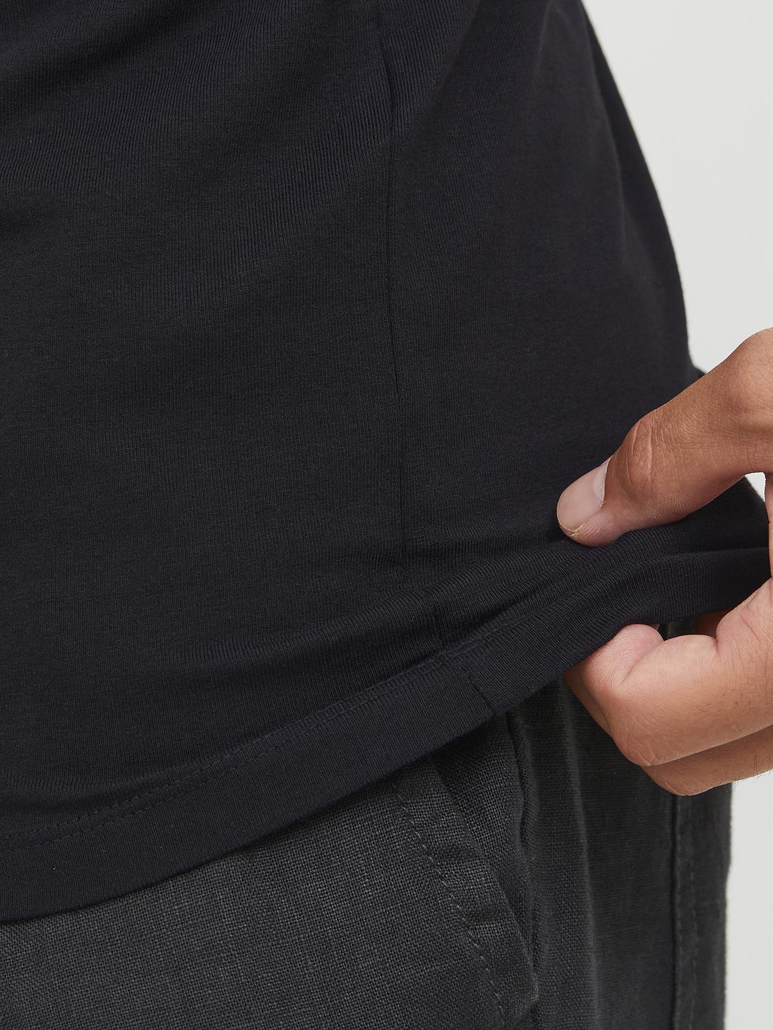 Tanktops - Jacbasic Tanktop 2 Pack Noos -  - Hr Ravn