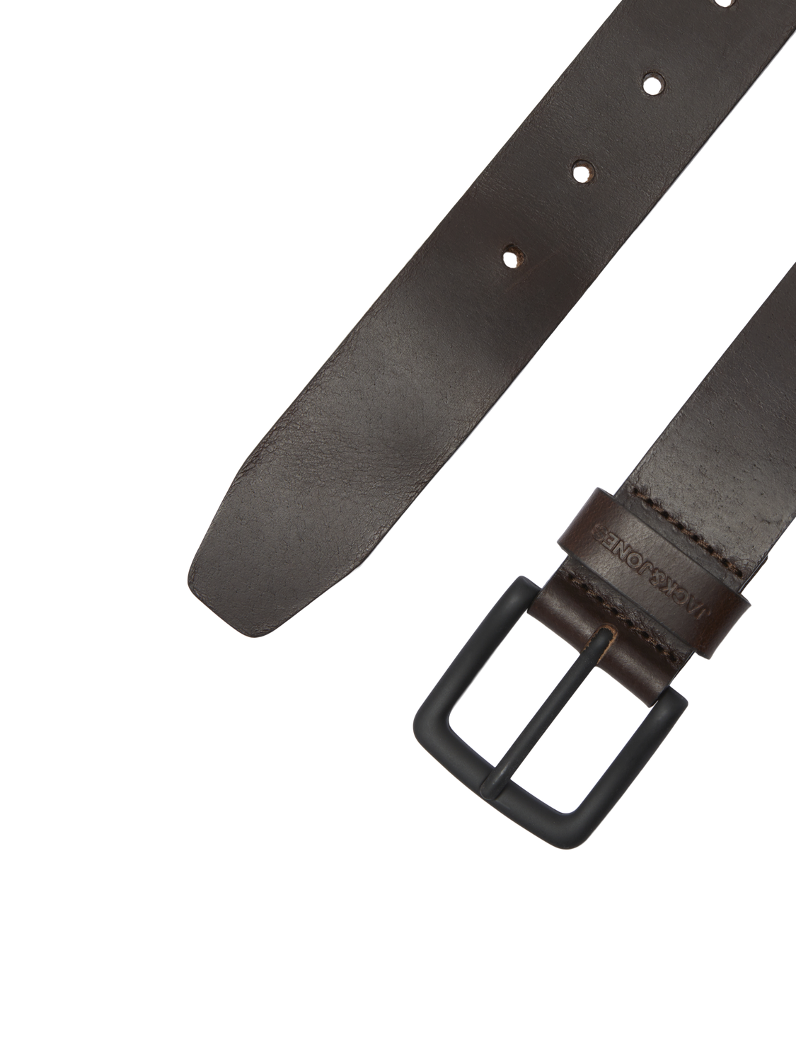 Belts - Jacroma Leather Belt Noos -  - Hr Ravn
