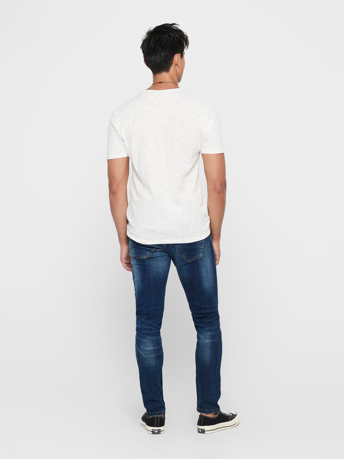 JEANS - Onsweft Reg Mb 5076 Pim Dnm Noos -  - Hr Ravn