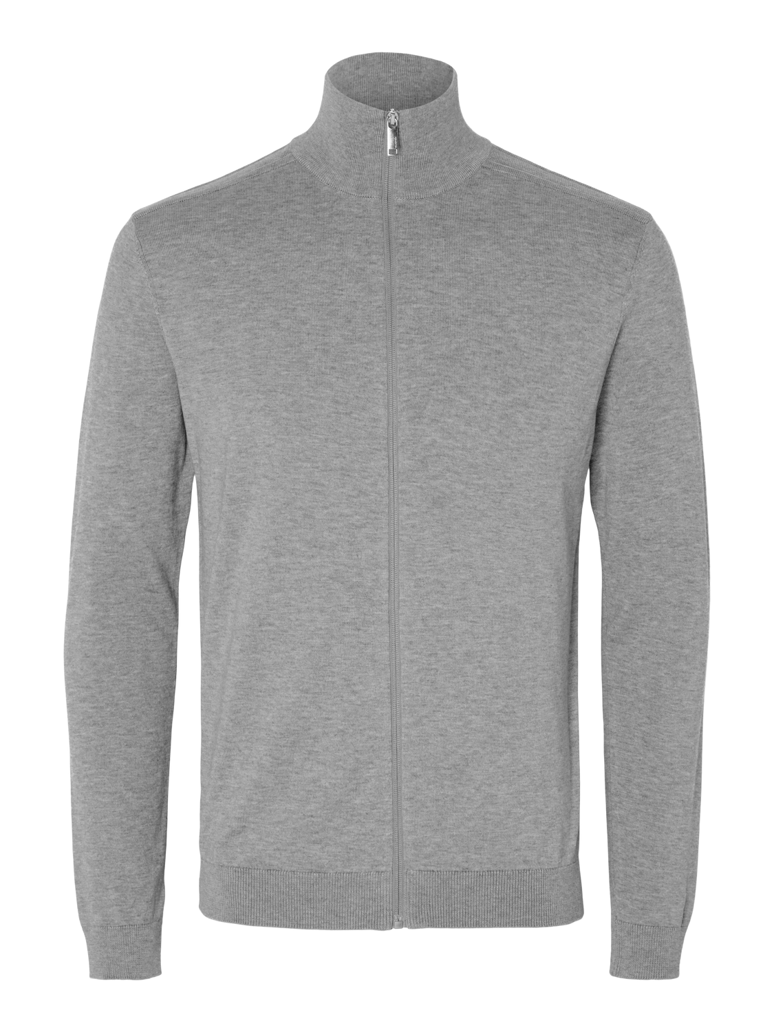 Slhberg Full Zip Cardigan Noos