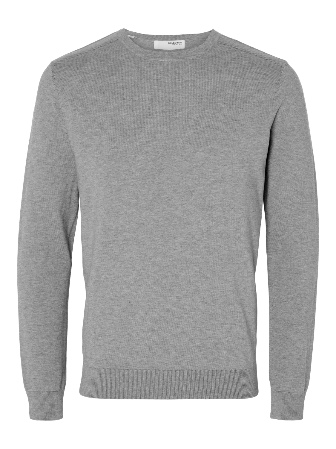 STRIK - Slhberg Crew Neck Noos -  - Hr Ravn