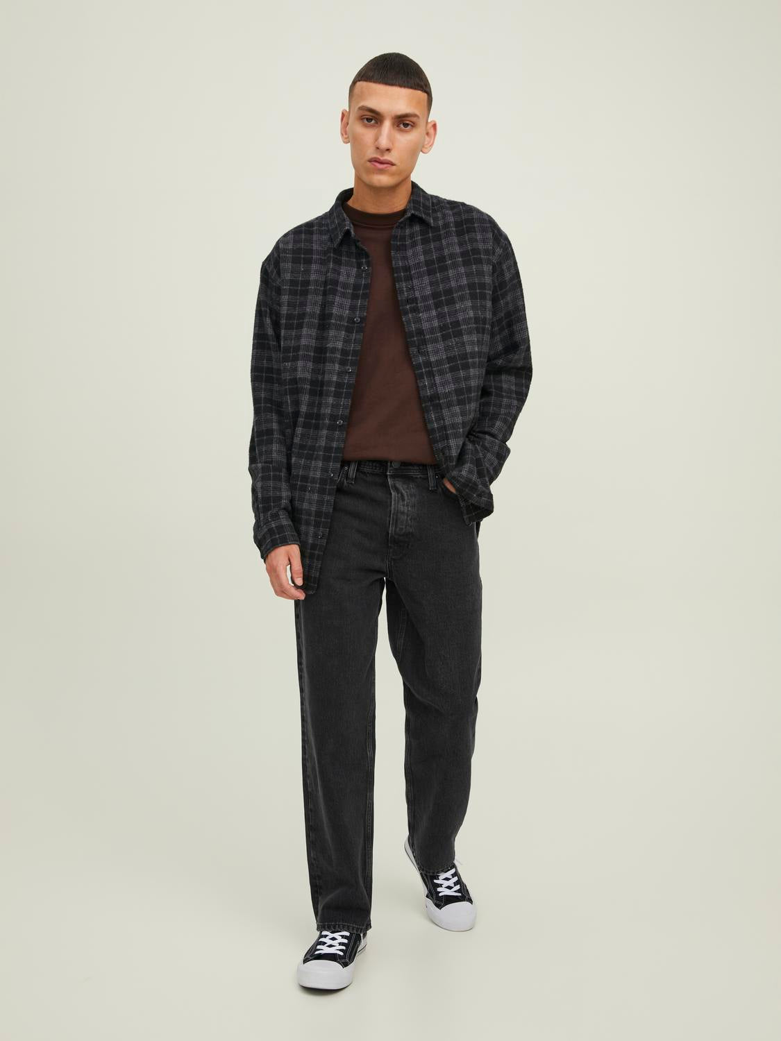 Jeans - Jjieddie Jjoriginal Sbd 275 Noos -  - Hr Ravn