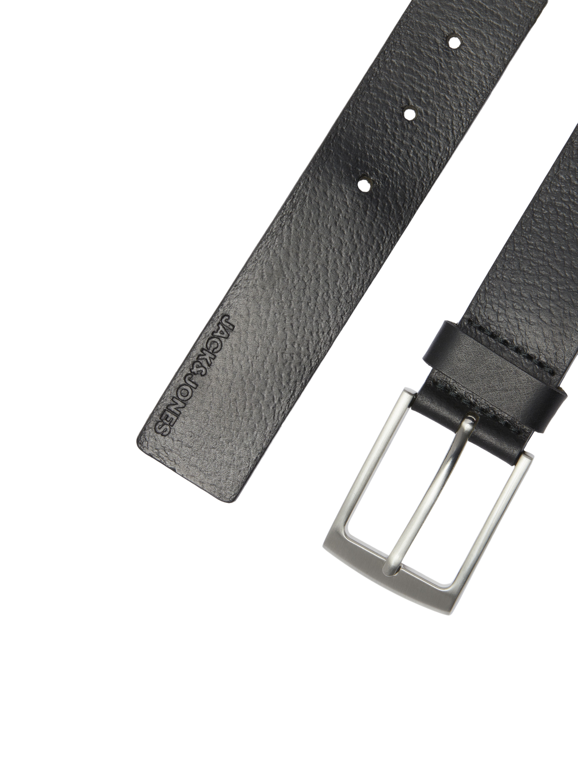 Belts - Jacstockholm Leather Belt Noos -  - Hr Ravn
