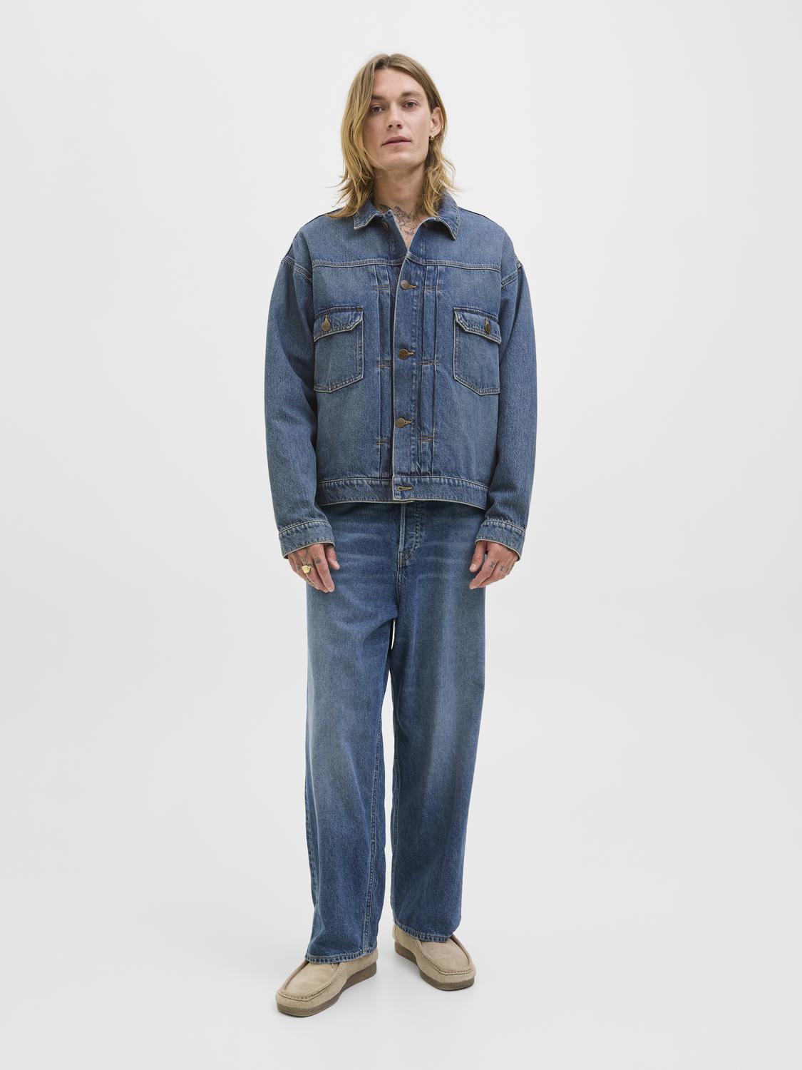 OVERTØJ - Jjimiles Jacket Sq 439 Noos -  - Hr Ravn