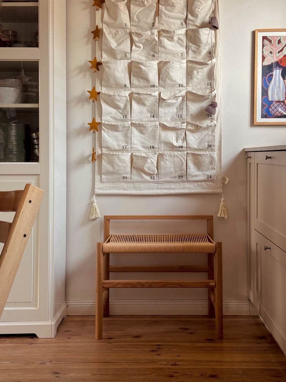 Heritage Bænk Small Natur