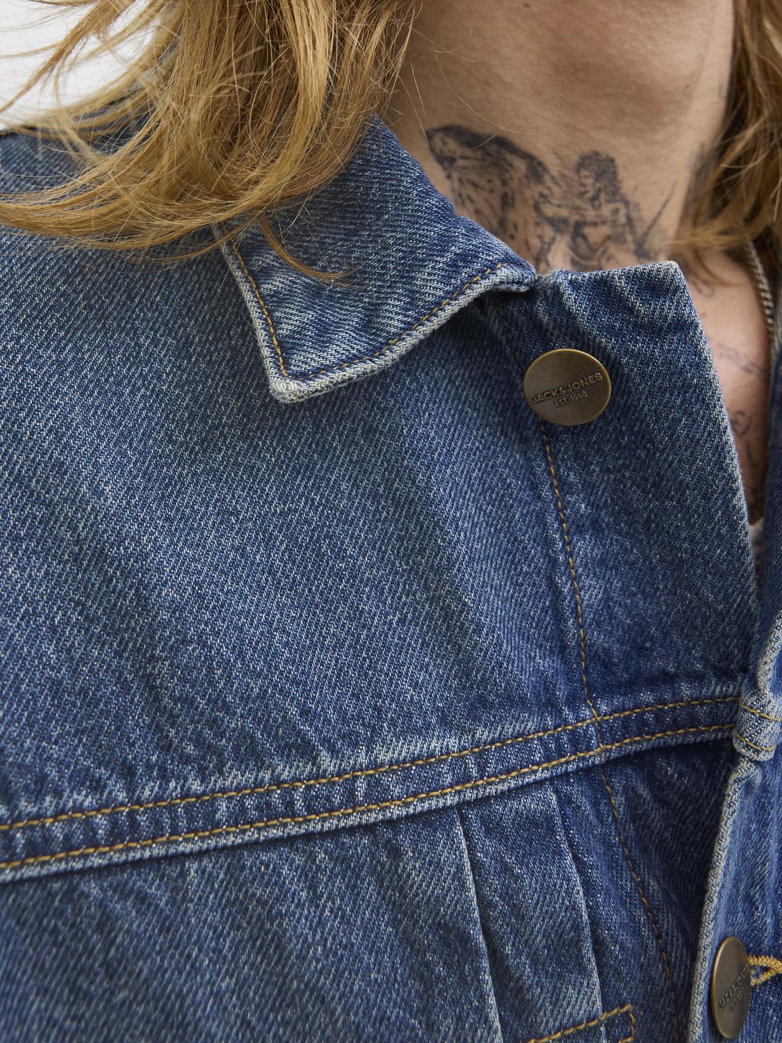 OVERTØJ - Jjimiles Jacket Sq 439 Noos -  - Hr Ravn
