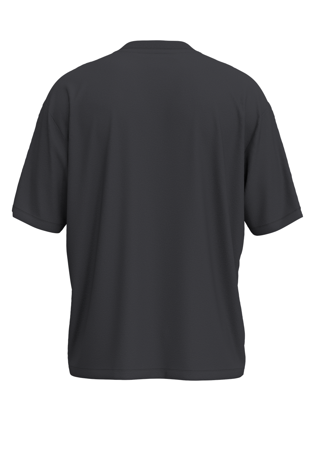 Slhlooseoscar Ss O-Neck Tee Noos