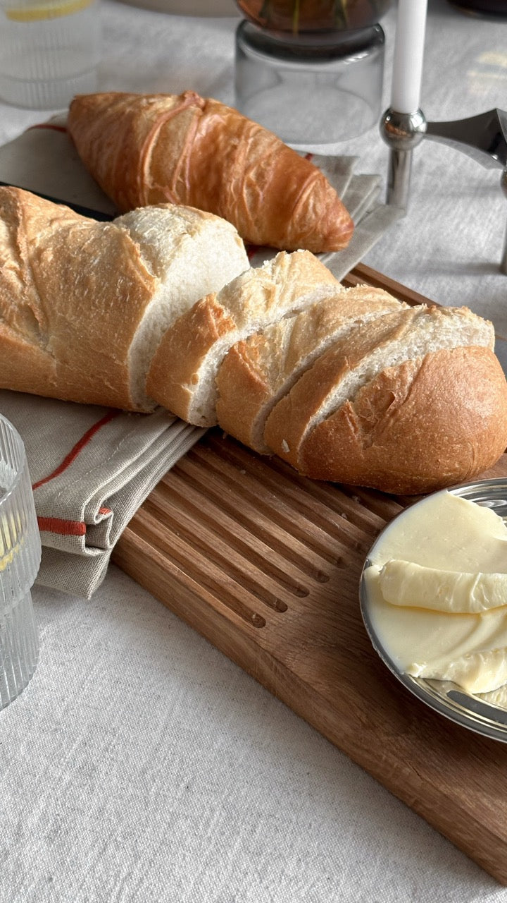 Monarch Skærebræt Natur