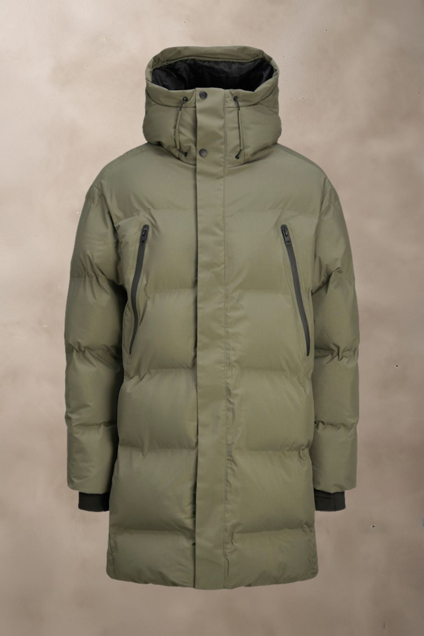 JCOALPHA LONG PUFFER SN