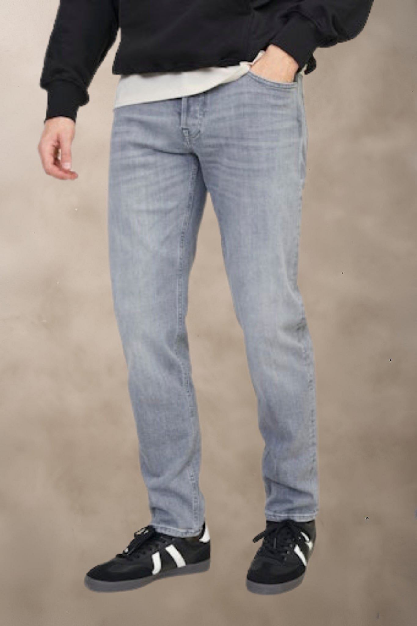 JJIMIKE JJORIGINAL JJ 811 - JEANS -  - Hr Ravn