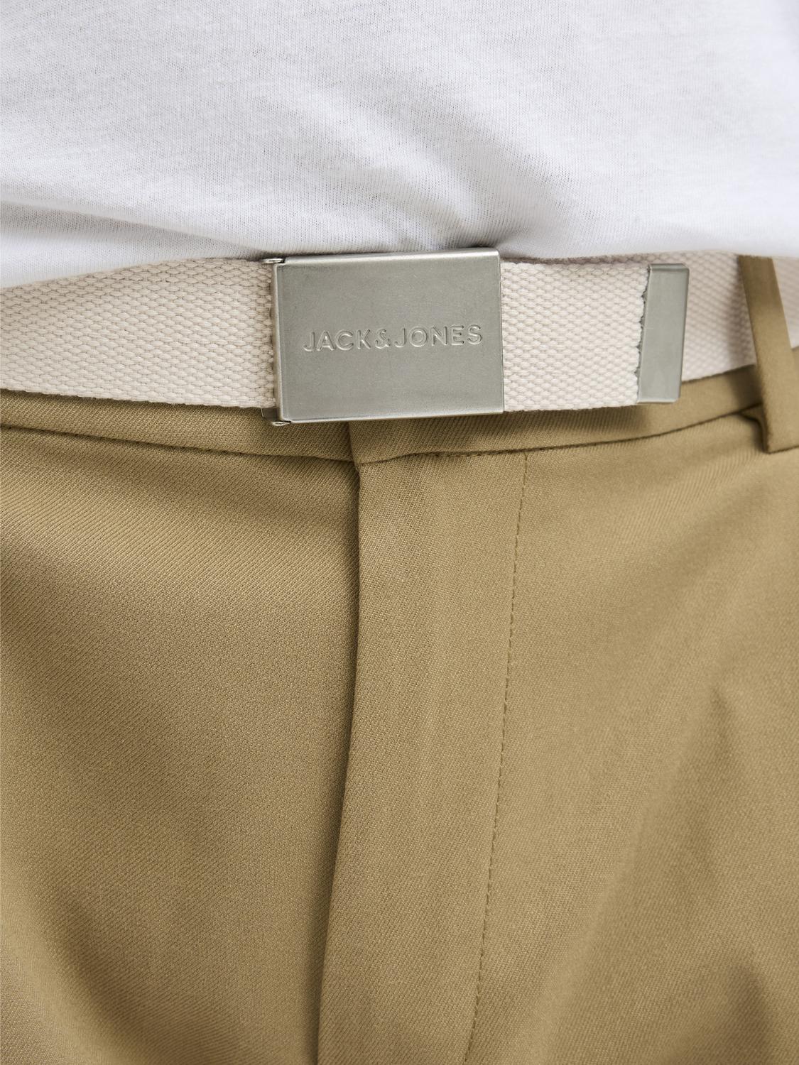 BÆLTER - Jaclondon Woven Belt Noos -  - Hr Ravn