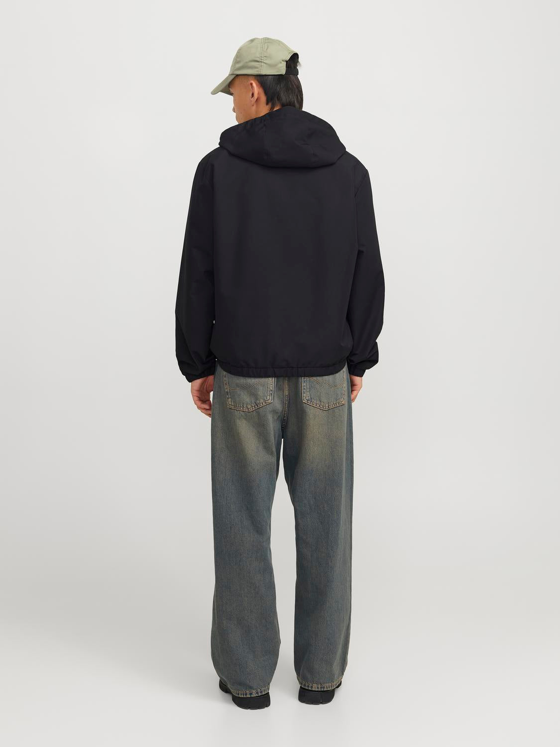 OVERTØJ - Jjelegacy Light Jacket Hood Noos -  - Hr Ravn