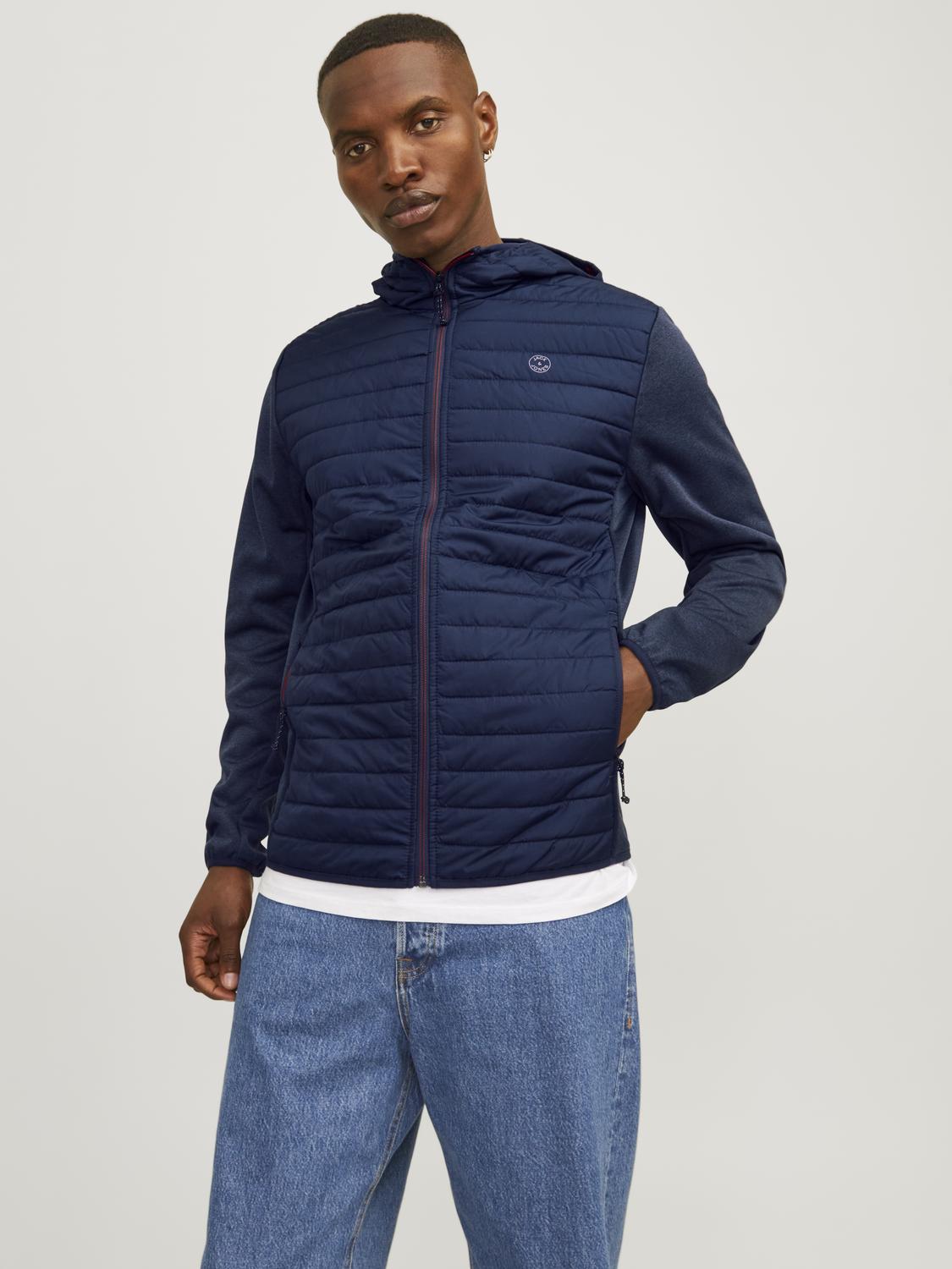 Jackets - Jjemulti Quilted Jacket Noos -  - Hr Ravn