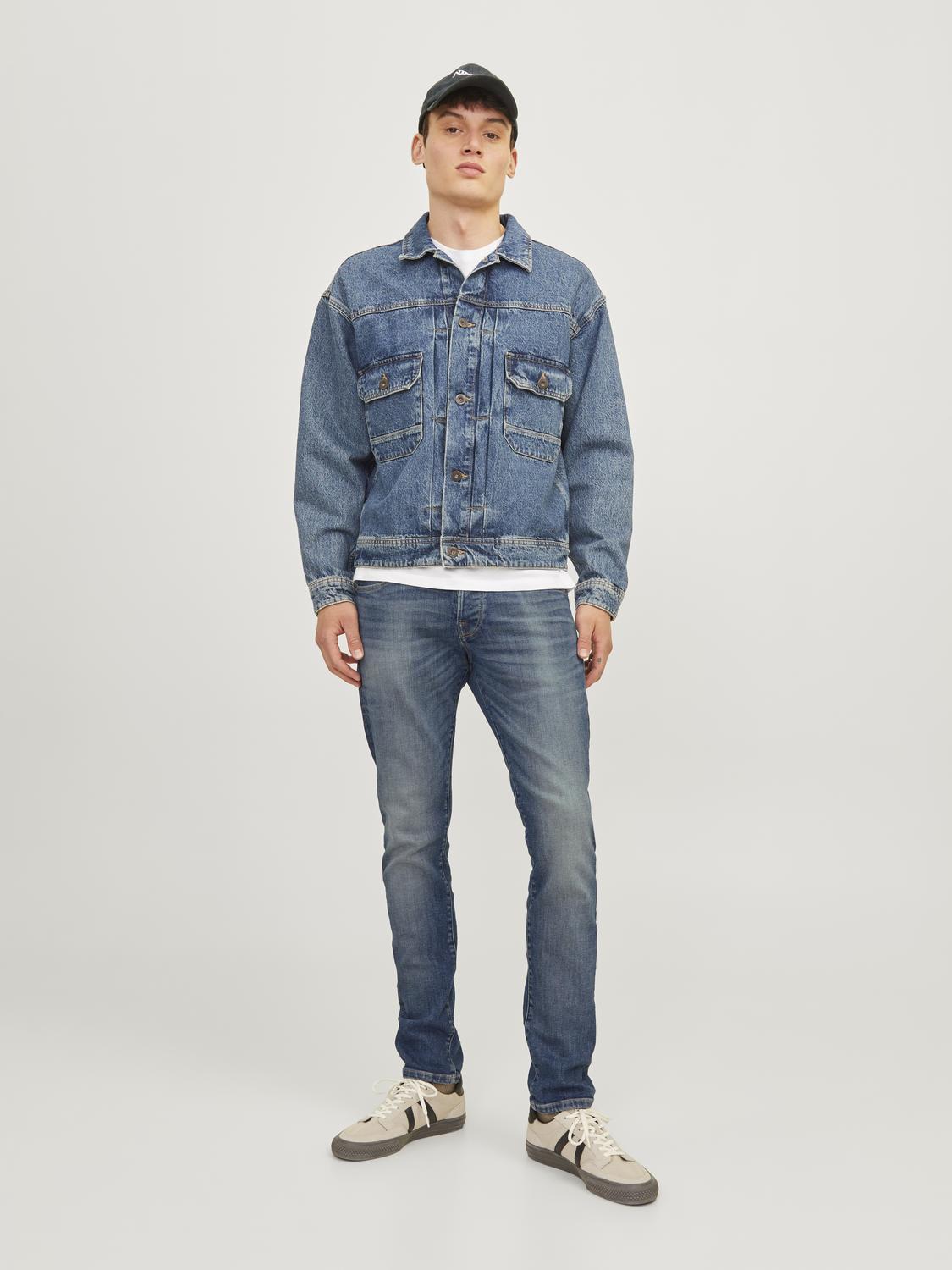 JEANS - Jjiglenn Jjicon Jj 167 50Sps Noos -  - Hr Ravn