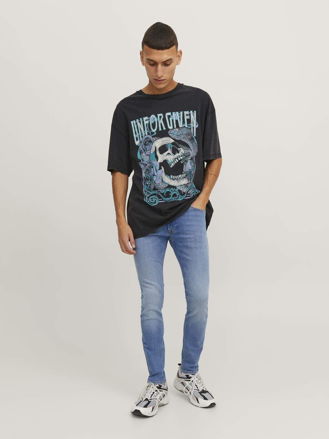 JEANS - Jjiliam Jjoriginal Akm 770 Noos -  - Hr Ravn