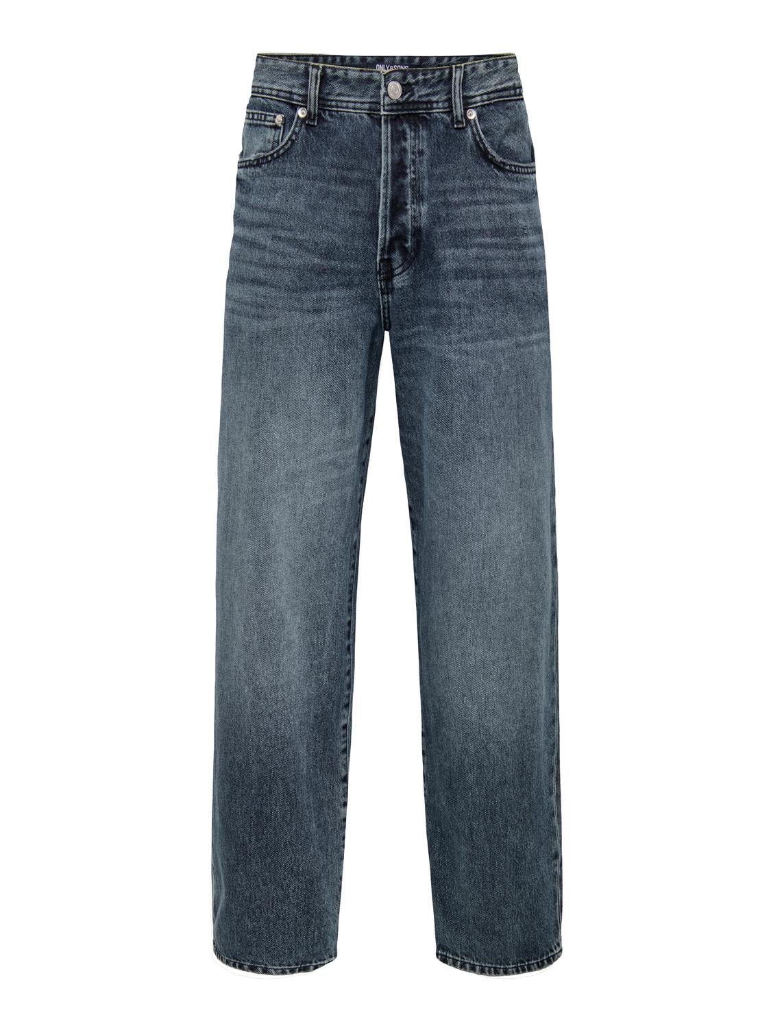 JEANS - Onsfade Loose Bblk 2333 Tai Dnm Noos -  - Hr Ravn