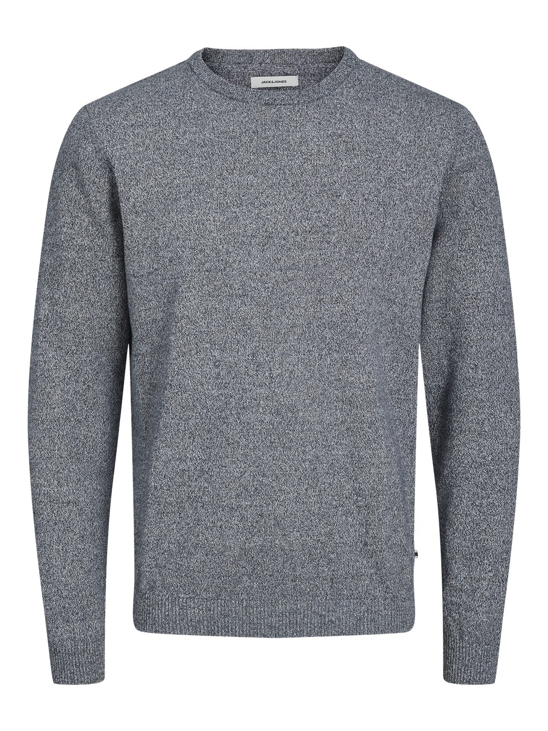 Pullovers - Jjebasic Knit Crew Neck Noos -  - Hr Ravn