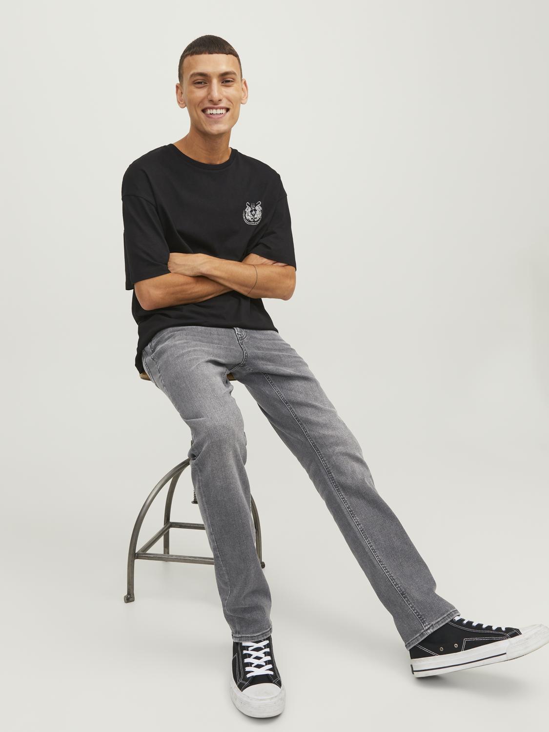 Jeans - Jjiglenn Jjoriginal Sq 349 Noos -  - Hr Ravn