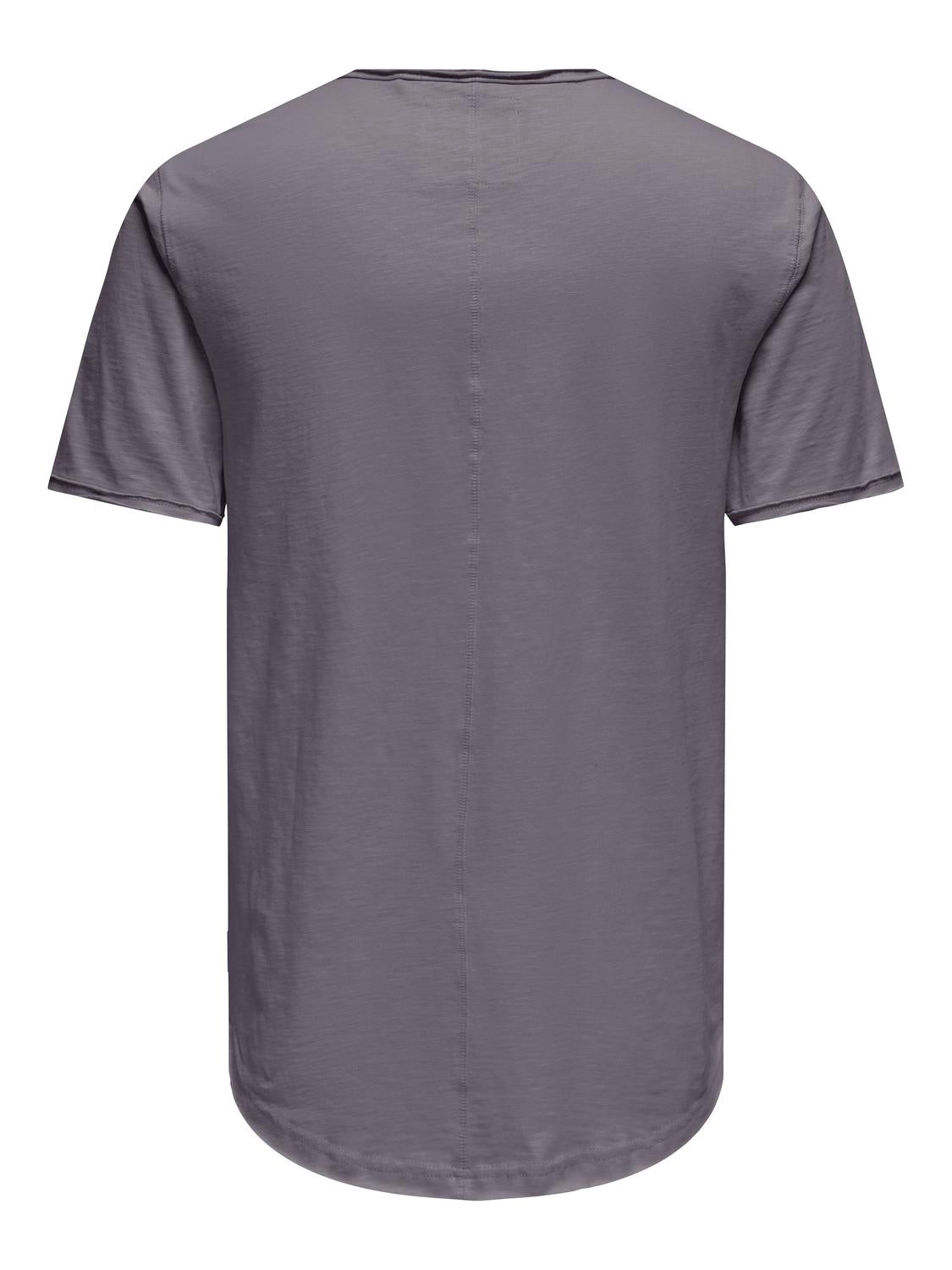 T-shirts - Onsbenne Longy Ss Tee Nf 7822 Noos -  - Hr Ravn