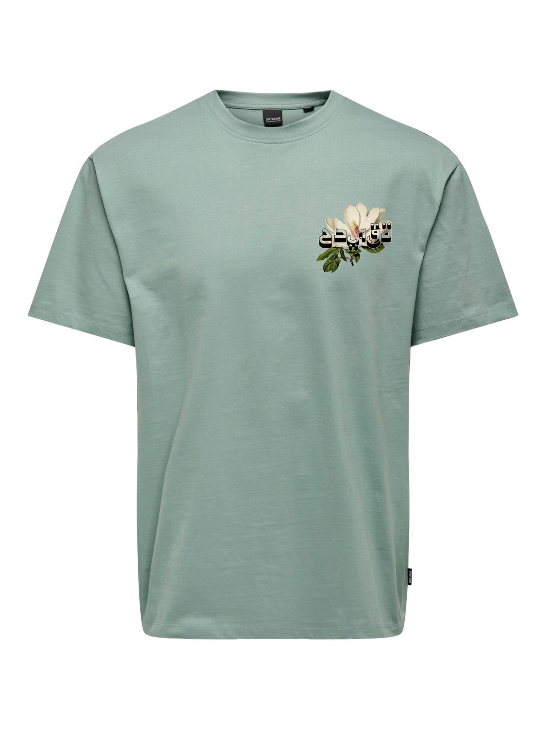 T-shirts - Onsfrank Rlx Ss Tee Noos -  - Hr Ravn