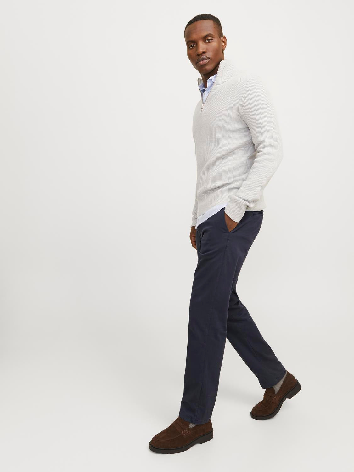 BUKSER - Jpstkane Barret Chino Noos -  - Hr Ravn