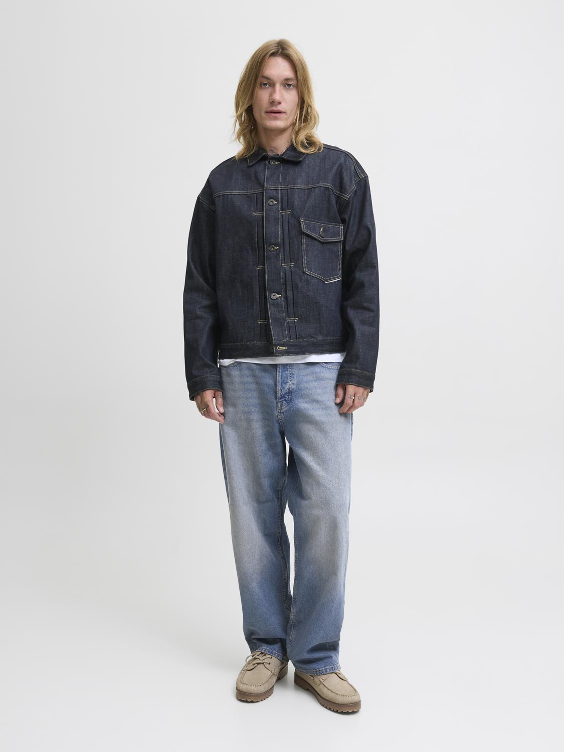 JEANS - Jjialex Jjoriginal Sq 071 Noos -  - Hr Ravn