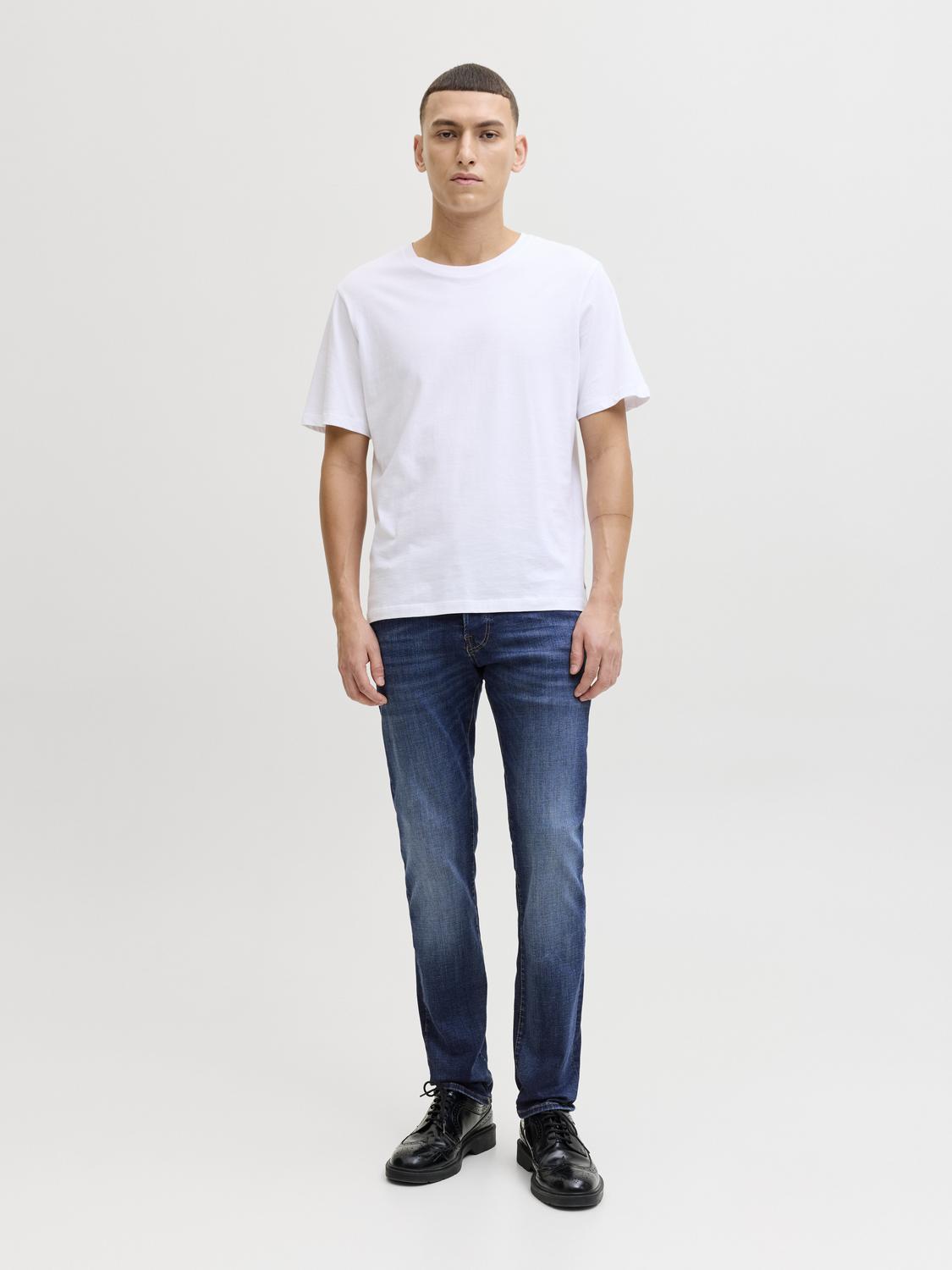 Jeans - Jjiglenn Jjicon Jj 057 50Sps Noos -  - Hr Ravn