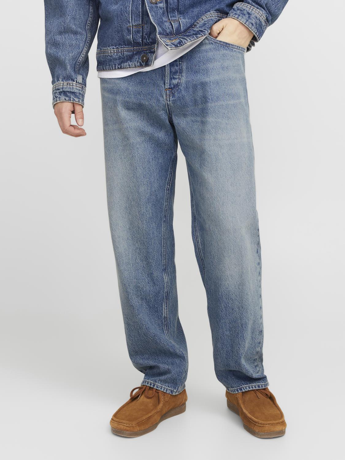 JEANS - Jjieddie Jjioriginal Am 761 Noos -  - Hr Ravn