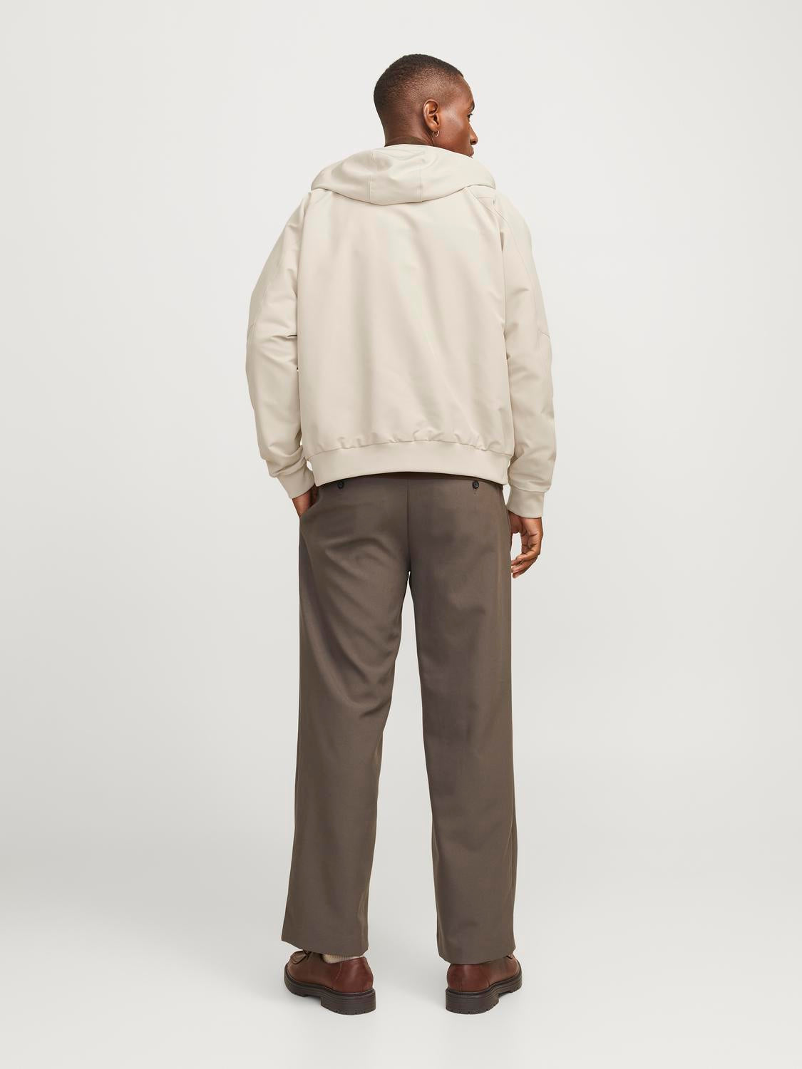 OVERTØJ - Jjeperfect Bomber Noos -  - Hr Ravn