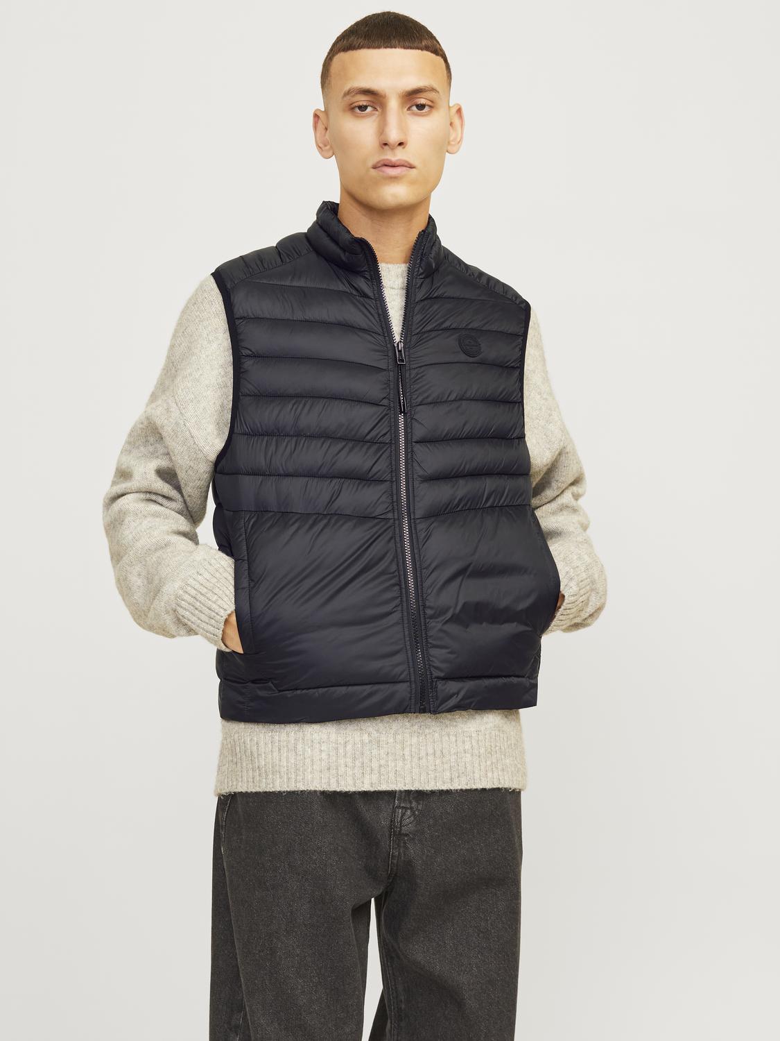 VESTE - Jjesprint Bodywarmer Collar Noos -  - Hr Ravn