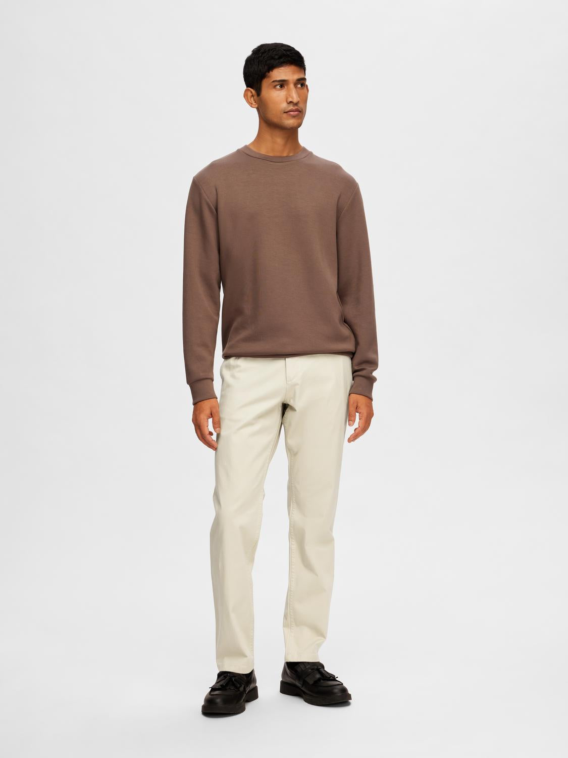 Chinos - Slh175-Slim Bill Pant Flex Noos -  - Hr Ravn
