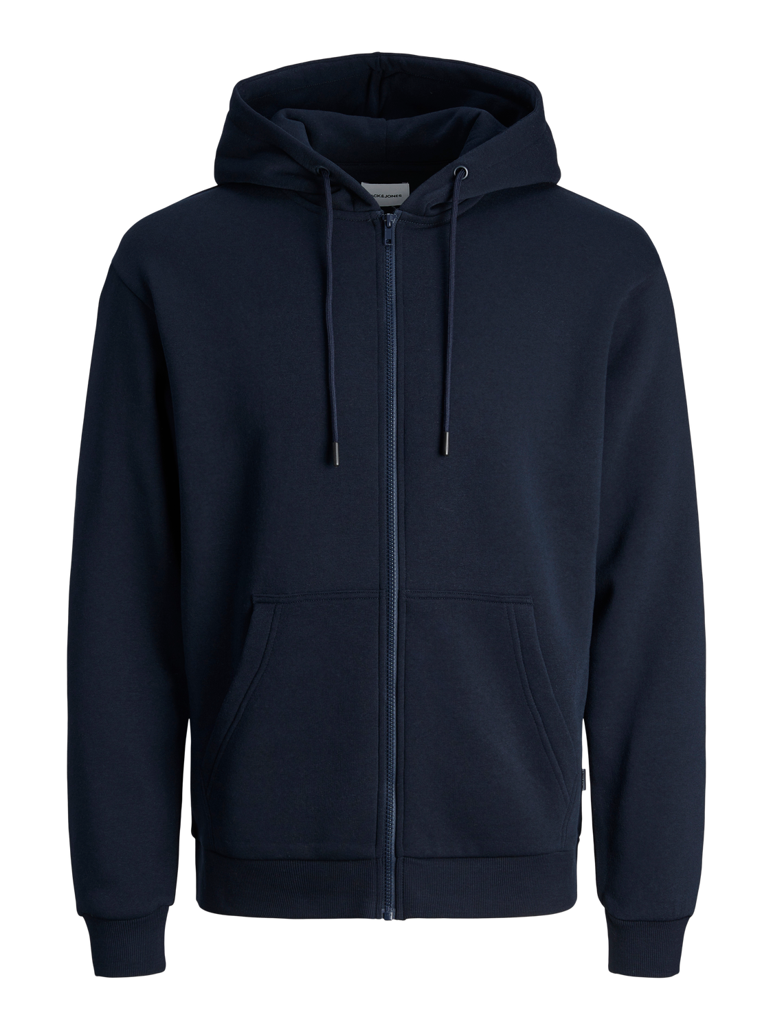 Cardigans - Jjebradley Sweat Zip Hood Noos -  - Hr Ravn