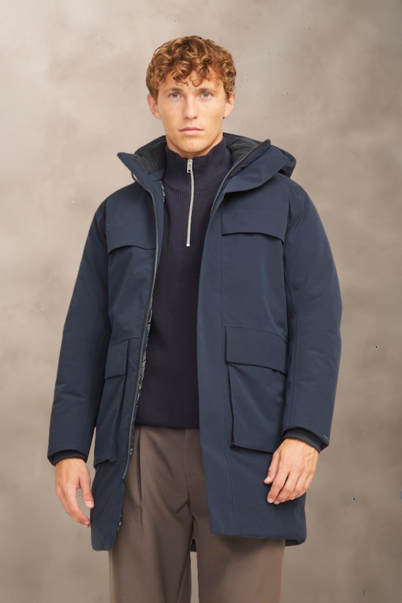 JPRBLAWAVE PARKA SN