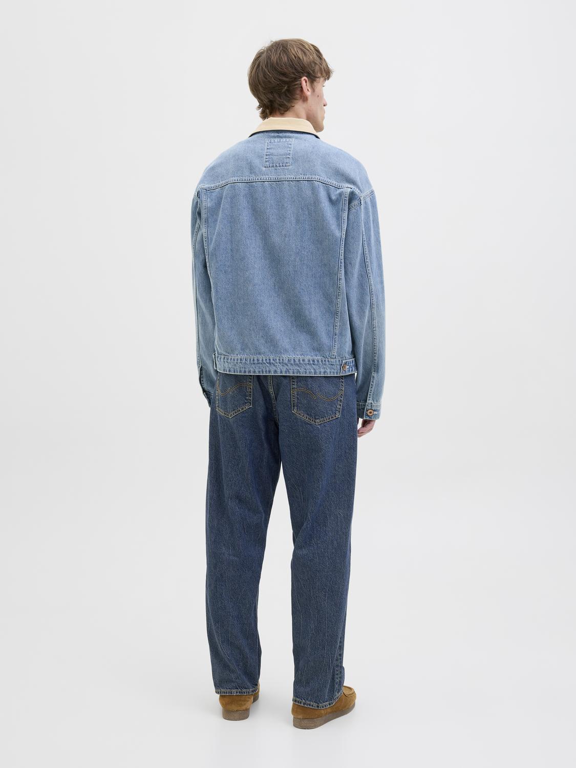 Jeans - Jjieddie Jjoriginal Sq 061 Noos -  - Hr Ravn