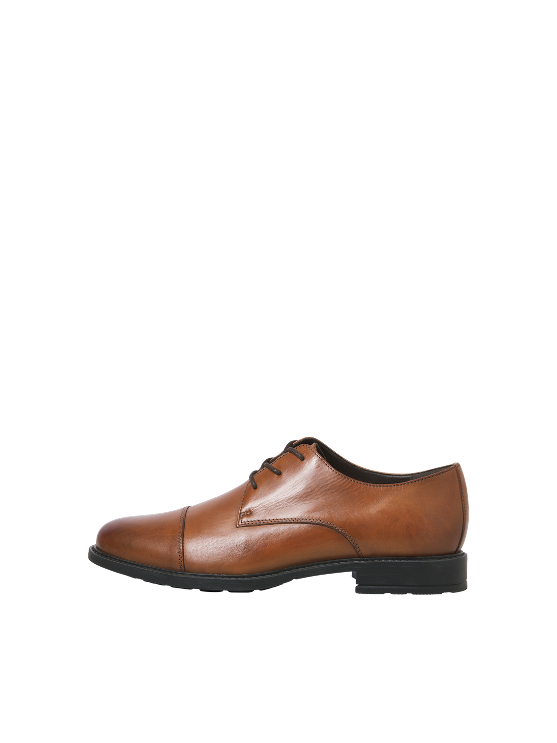 SKO - Jfwoslo Leather Dress Shoe Noos -  - Hr Ravn
