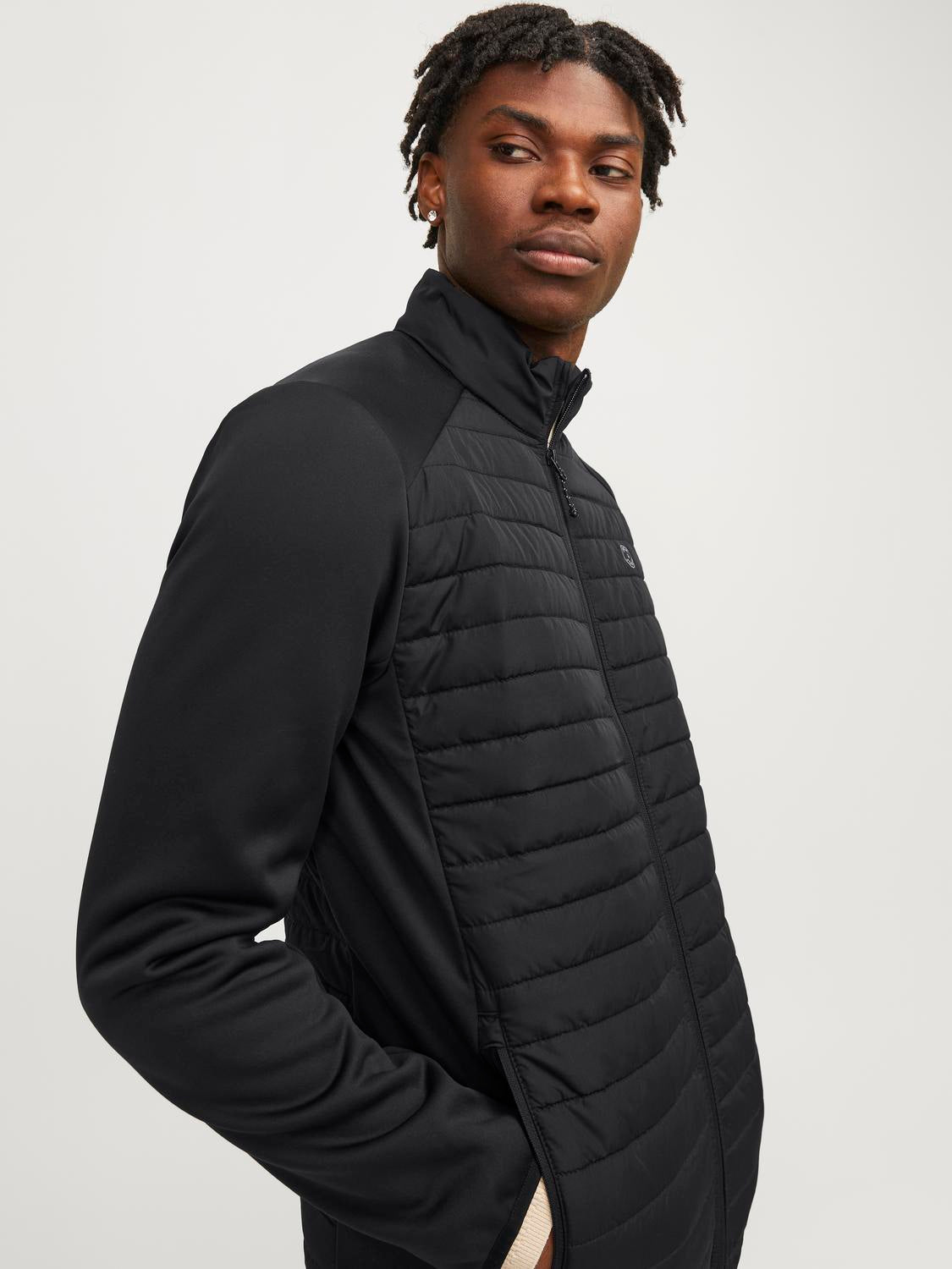 Jackets - Jjemulti Quilted Collar Noos -  - Hr Ravn