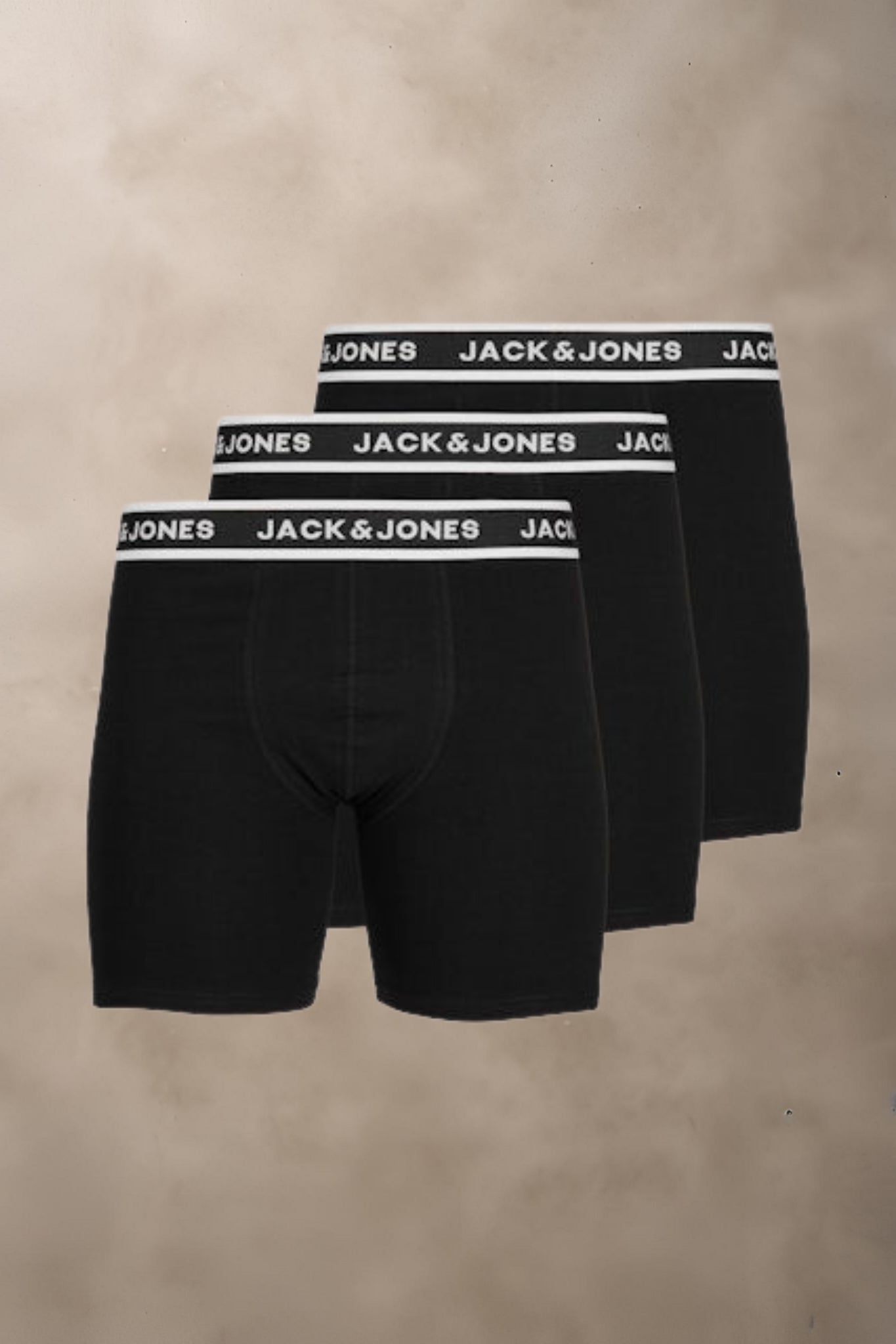 JACSOLID BOXER BRIEFS 3-PACK