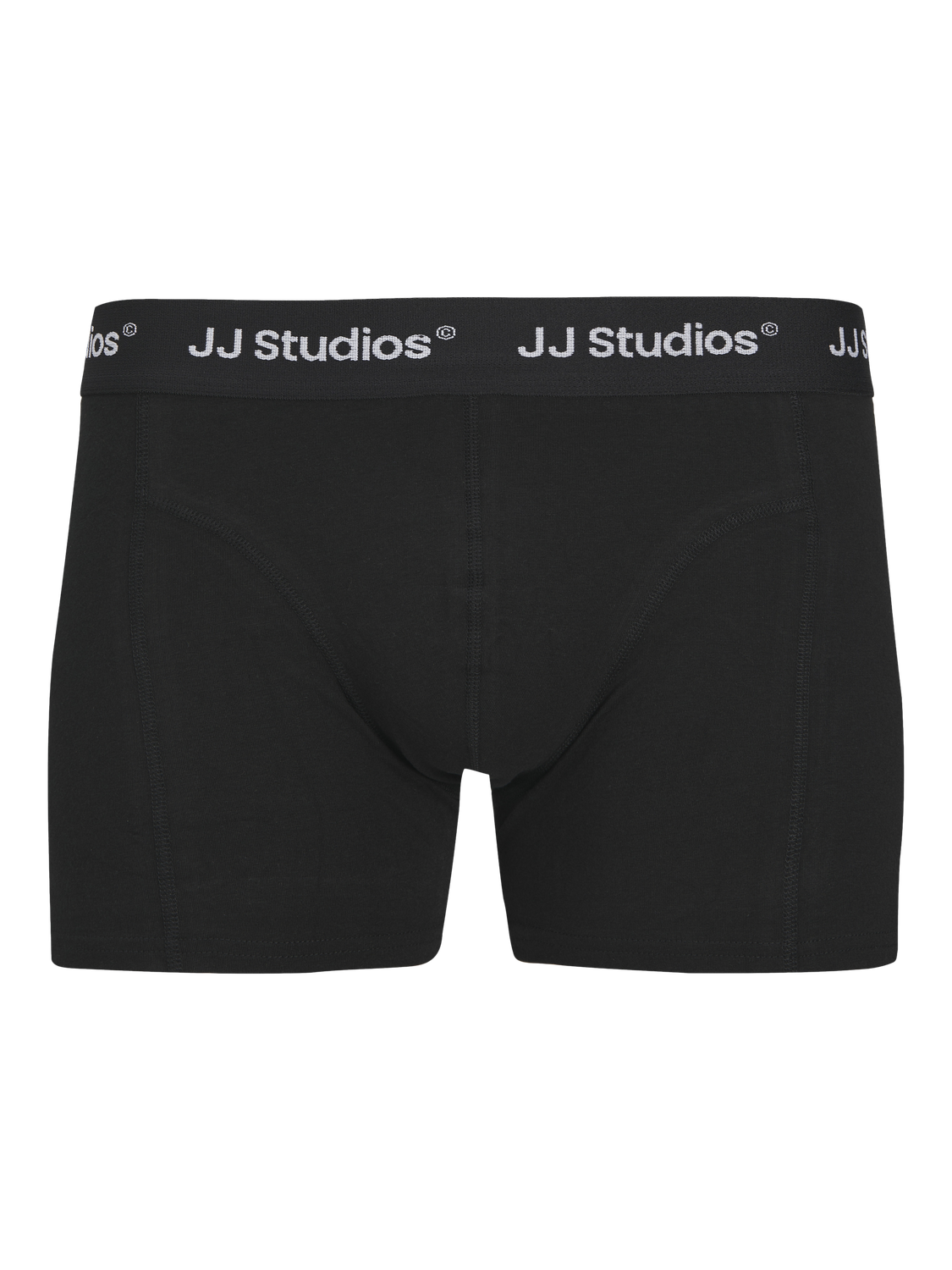 UNDERBUKSER - Jacsoho Solid Trunks 3 Pack Noos -  - Hr Ravn