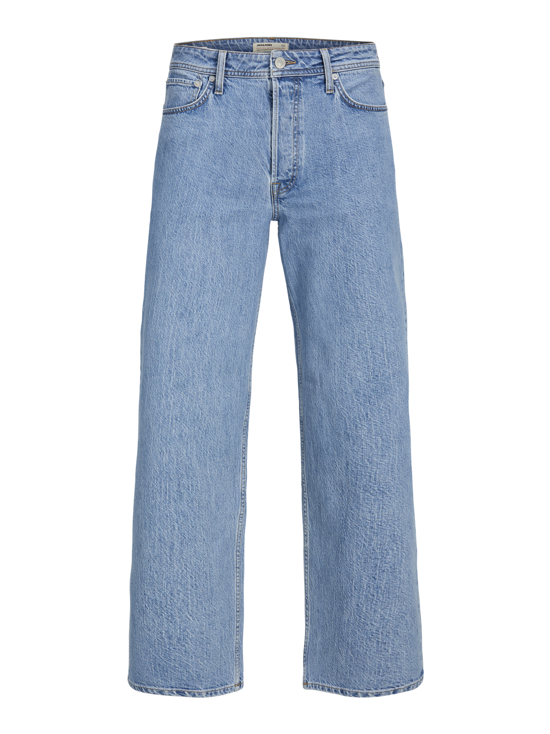Jeans - Jjieddie Jjoriginal Sbd 911 Noos -  - Hr Ravn