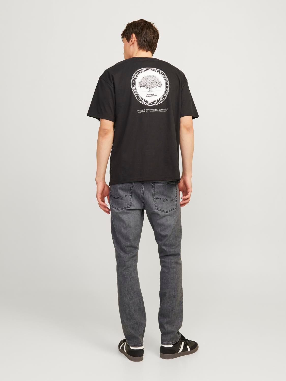 Jeans - Jjiglenn Jjoriginal Sq 703 Noos -  - Hr Ravn