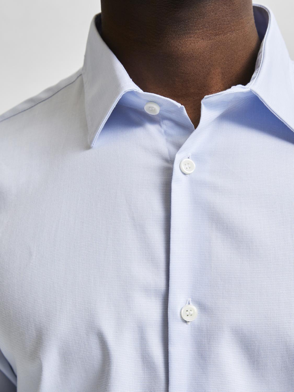 Slhregethan Shirt Ls Classic Noos