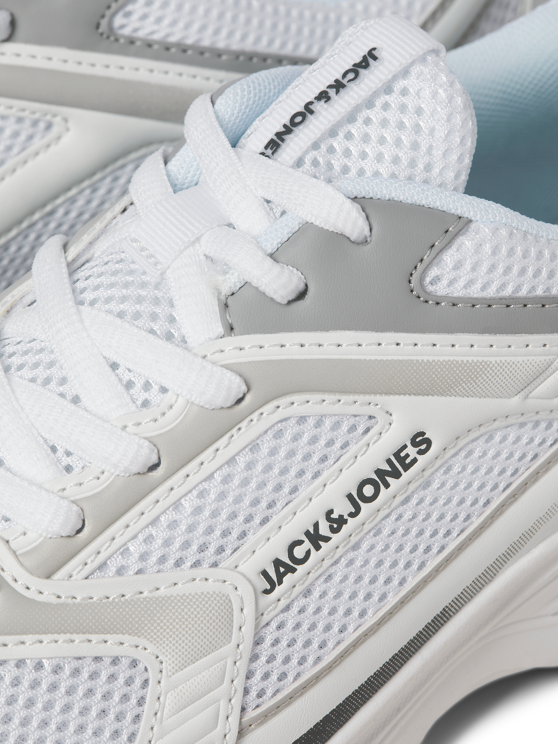 Sneakers - Jfwtokyo Mesh Sneaker Noos -  - Hr Ravn
